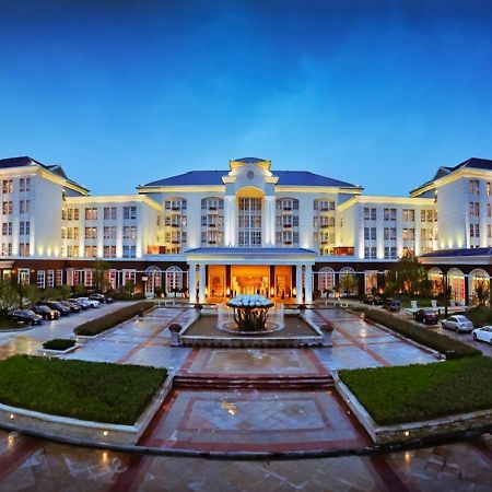 Jinling Guanyuan International Hotel Suzhou  Extérieur photo