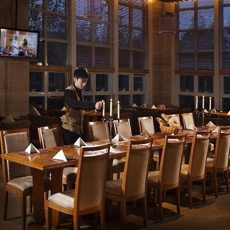 Jinling Guanyuan International Hotel Suzhou  Extérieur photo