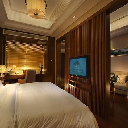 Jinling Guanyuan International Hotel Suzhou  Extérieur photo
