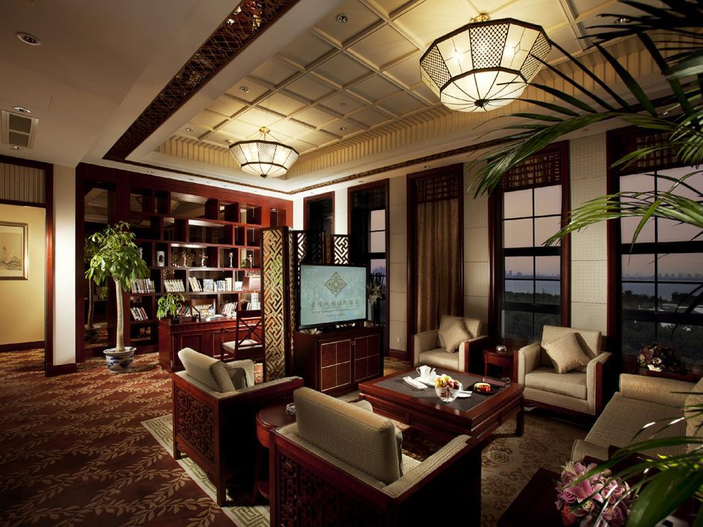 Jinling Guanyuan International Hotel Suzhou  Extérieur photo