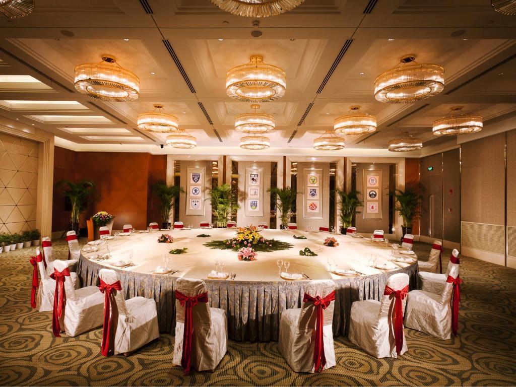 Jinling Guanyuan International Hotel Suzhou  Extérieur photo