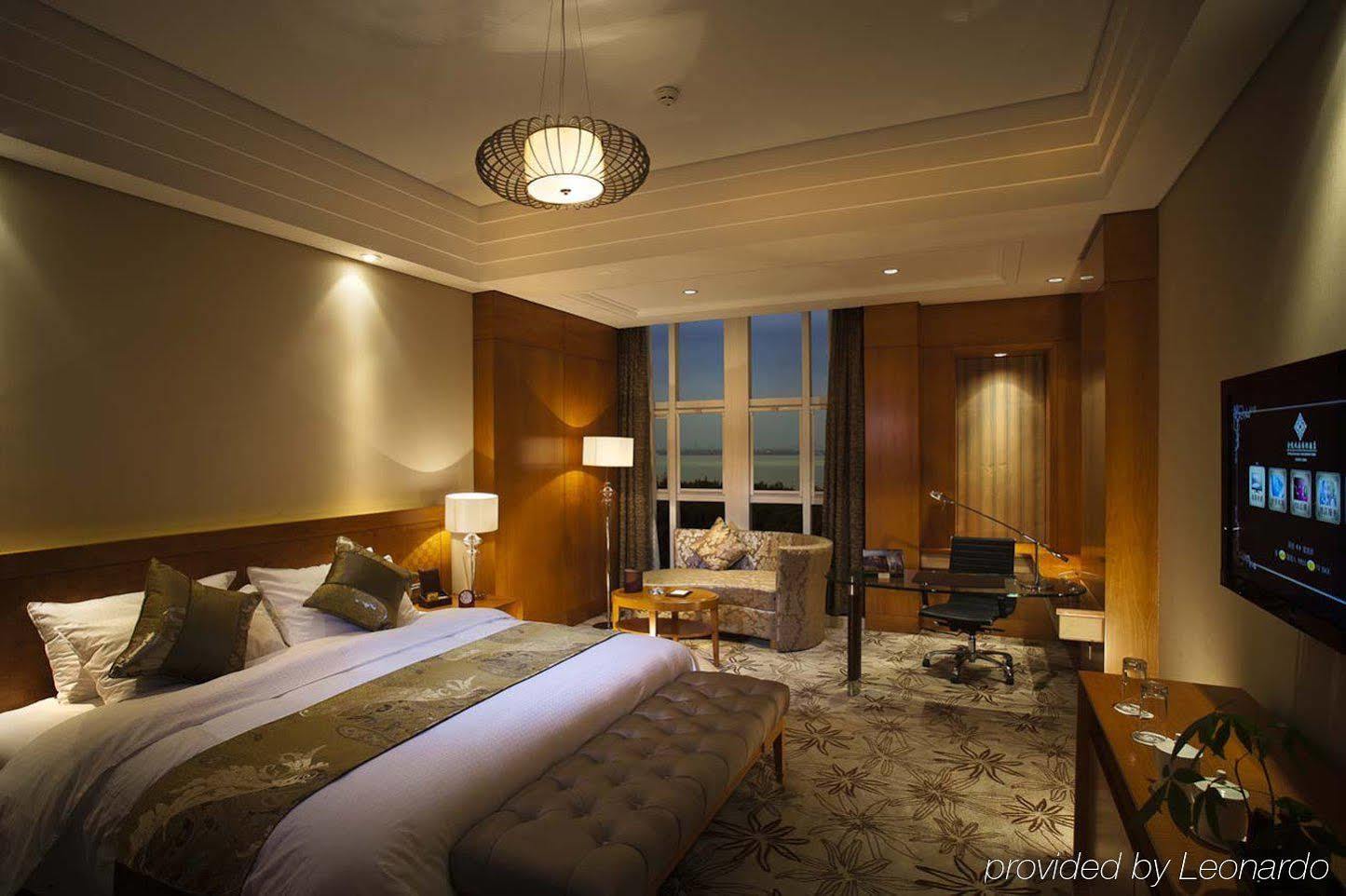 Jinling Guanyuan International Hotel Suzhou  Extérieur photo