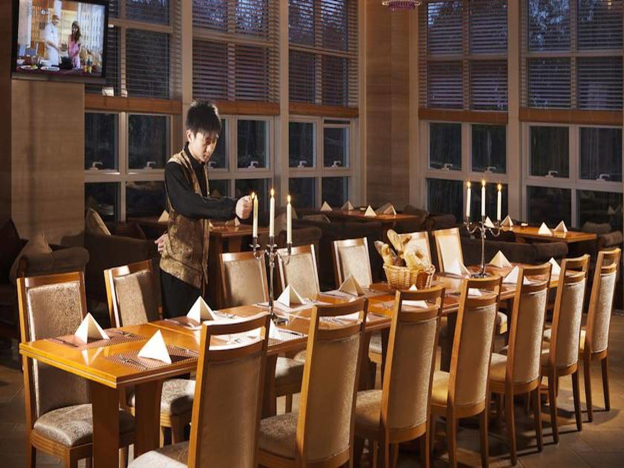 Jinling Guanyuan International Hotel Suzhou  Extérieur photo