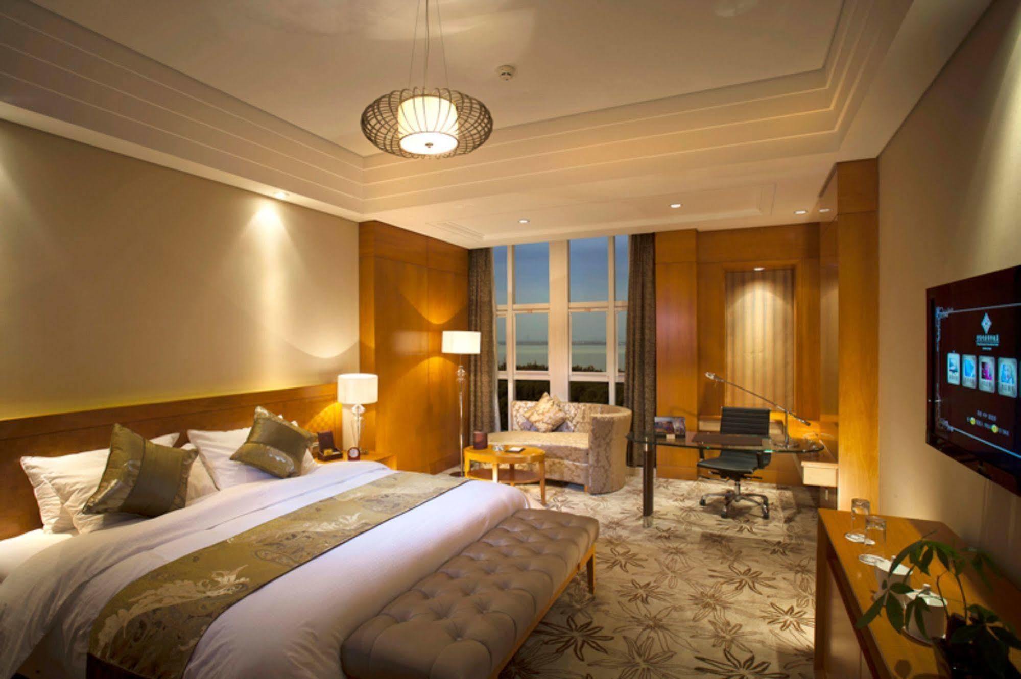 Jinling Guanyuan International Hotel Suzhou  Extérieur photo
