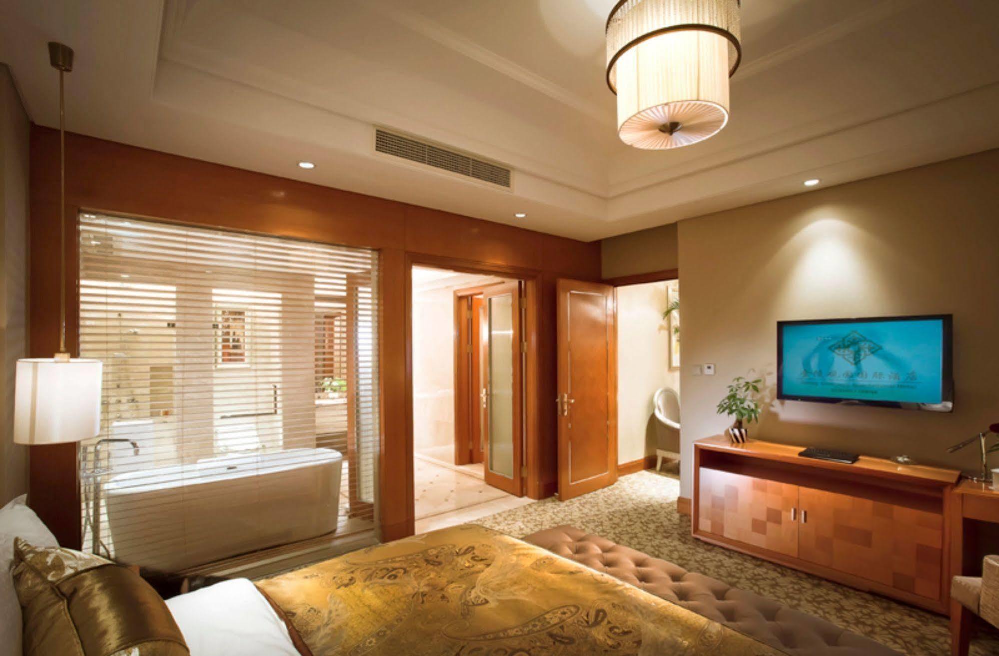 Jinling Guanyuan International Hotel Suzhou  Extérieur photo