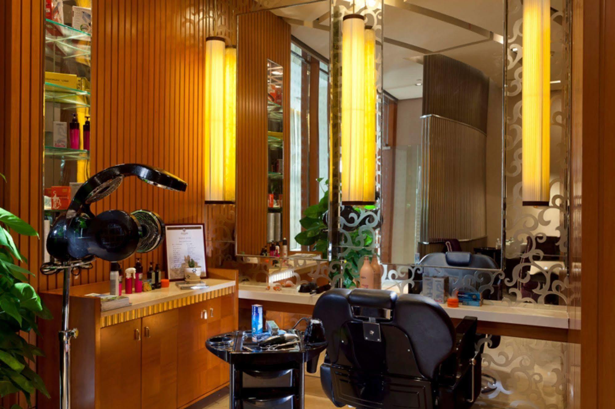 Jinling Guanyuan International Hotel Suzhou  Extérieur photo