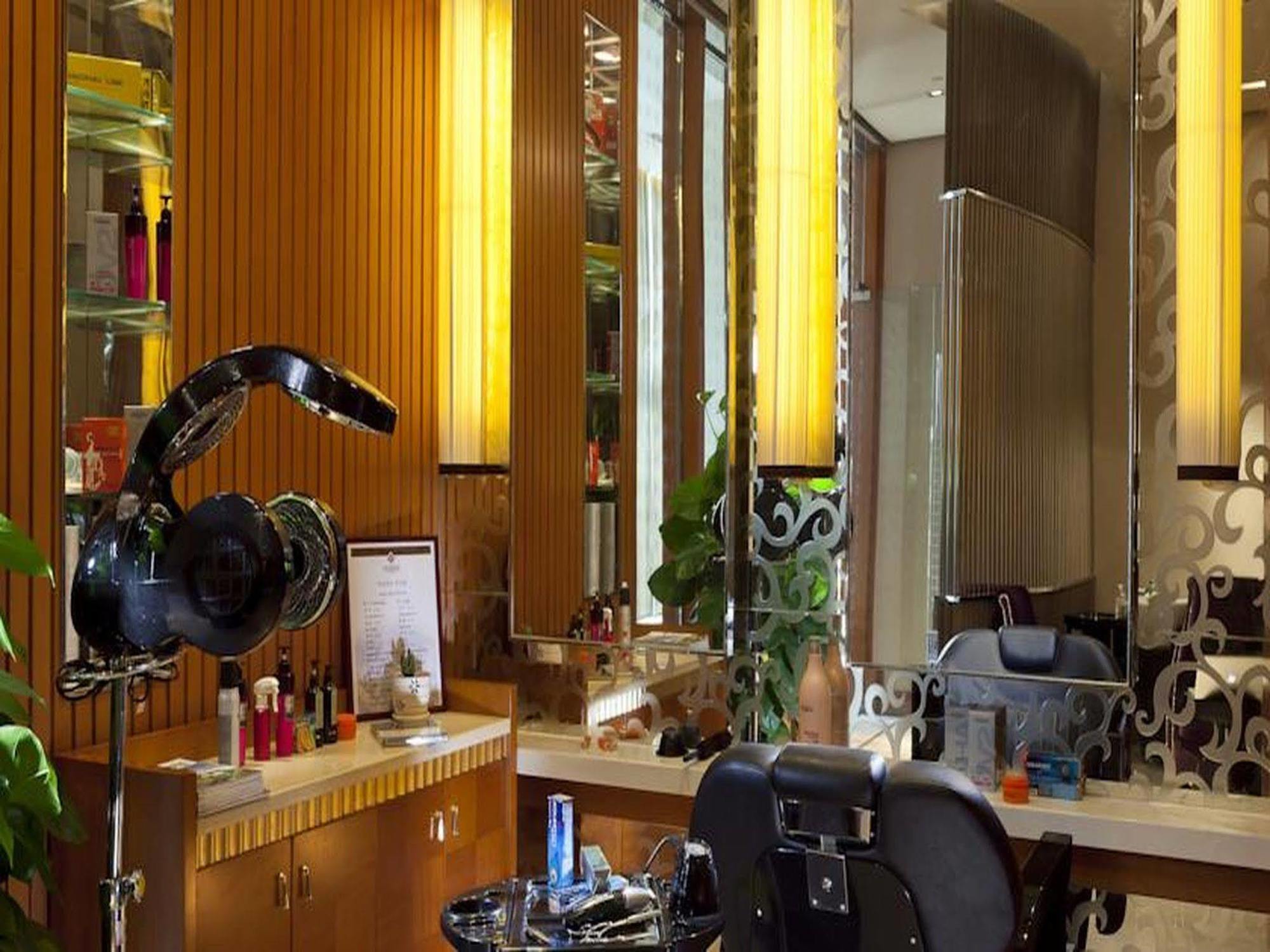 Jinling Guanyuan International Hotel Suzhou  Extérieur photo