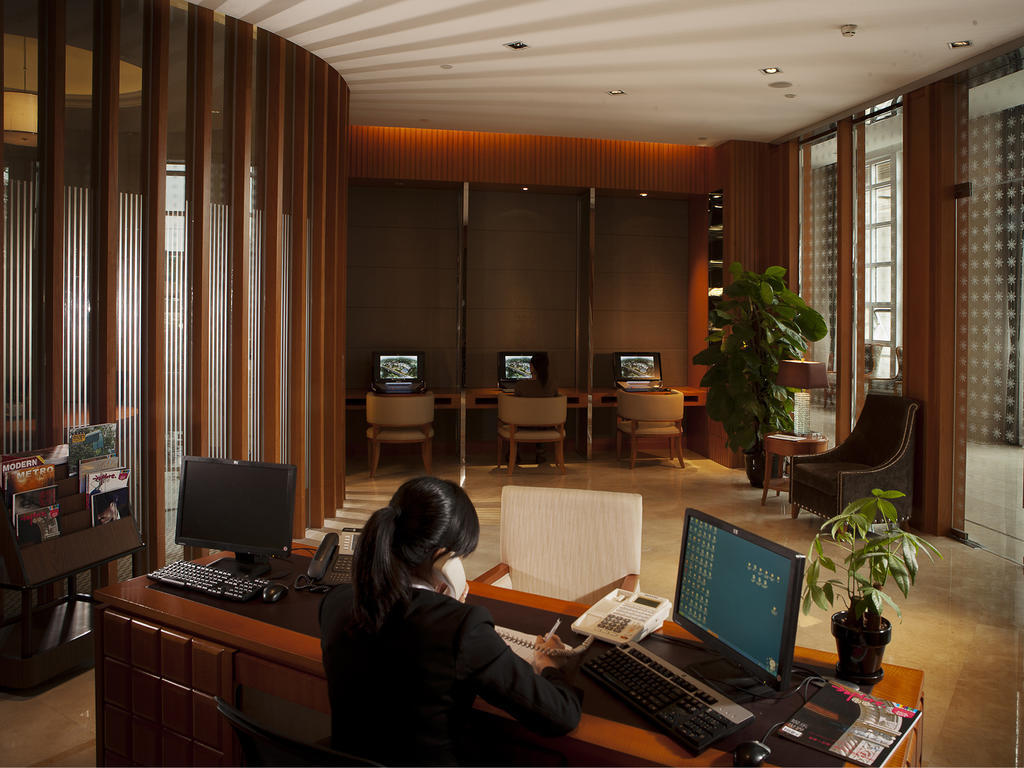 Jinling Guanyuan International Hotel Suzhou  Extérieur photo