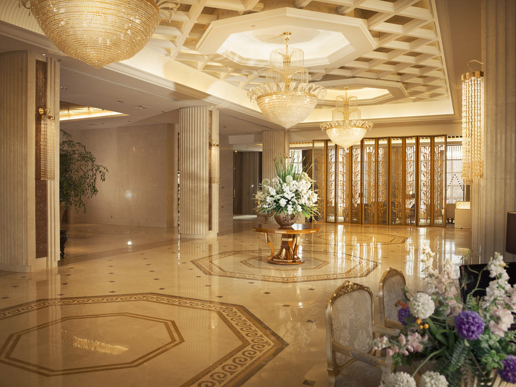Jinling Guanyuan International Hotel Suzhou  Extérieur photo
