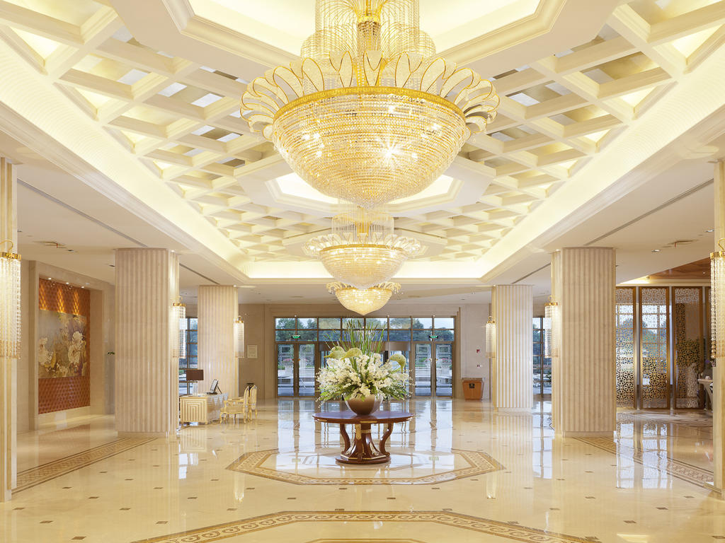 Jinling Guanyuan International Hotel Suzhou  Extérieur photo