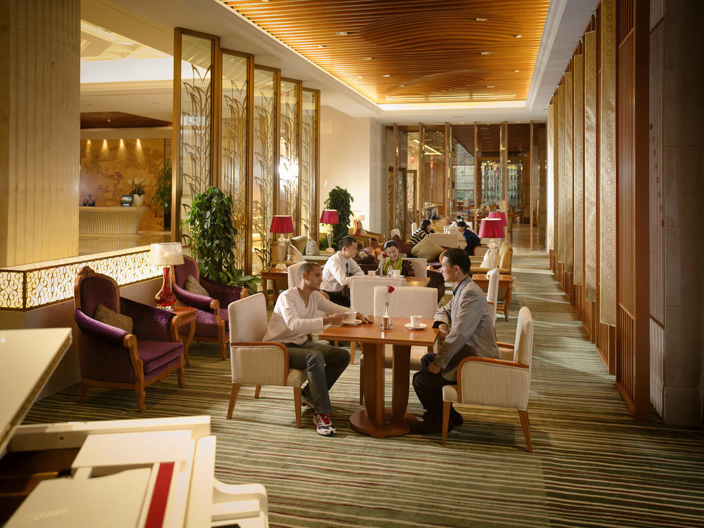 Jinling Guanyuan International Hotel Suzhou  Extérieur photo