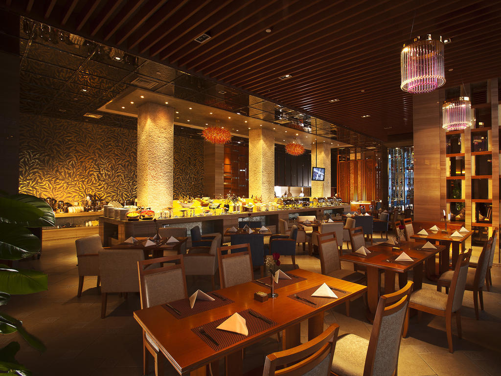 Jinling Guanyuan International Hotel Suzhou  Extérieur photo