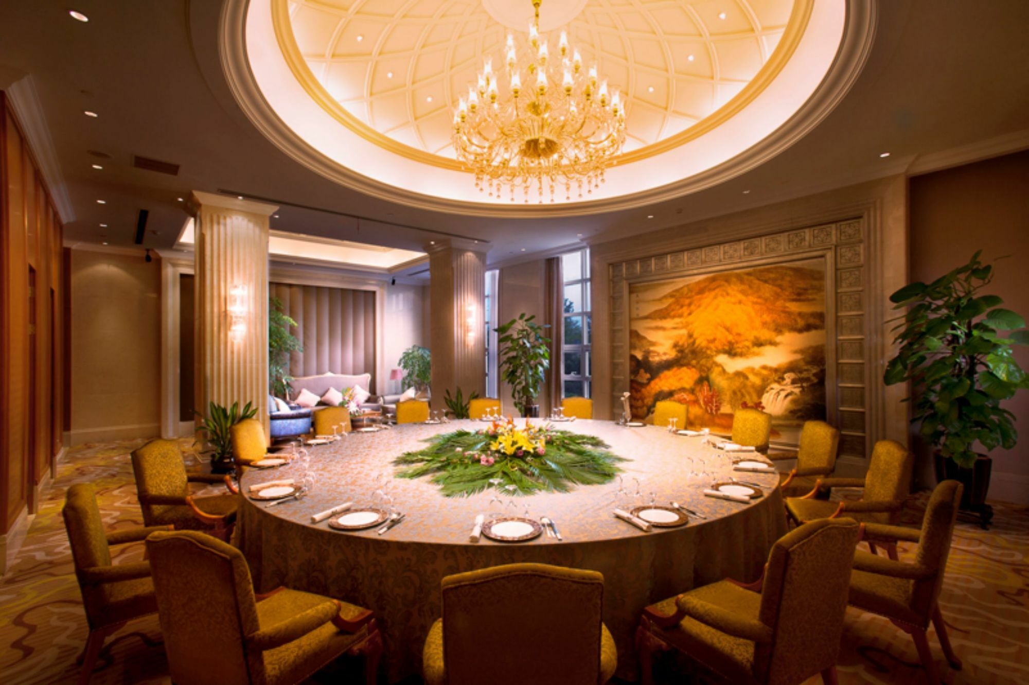 Jinling Guanyuan International Hotel Suzhou  Extérieur photo
