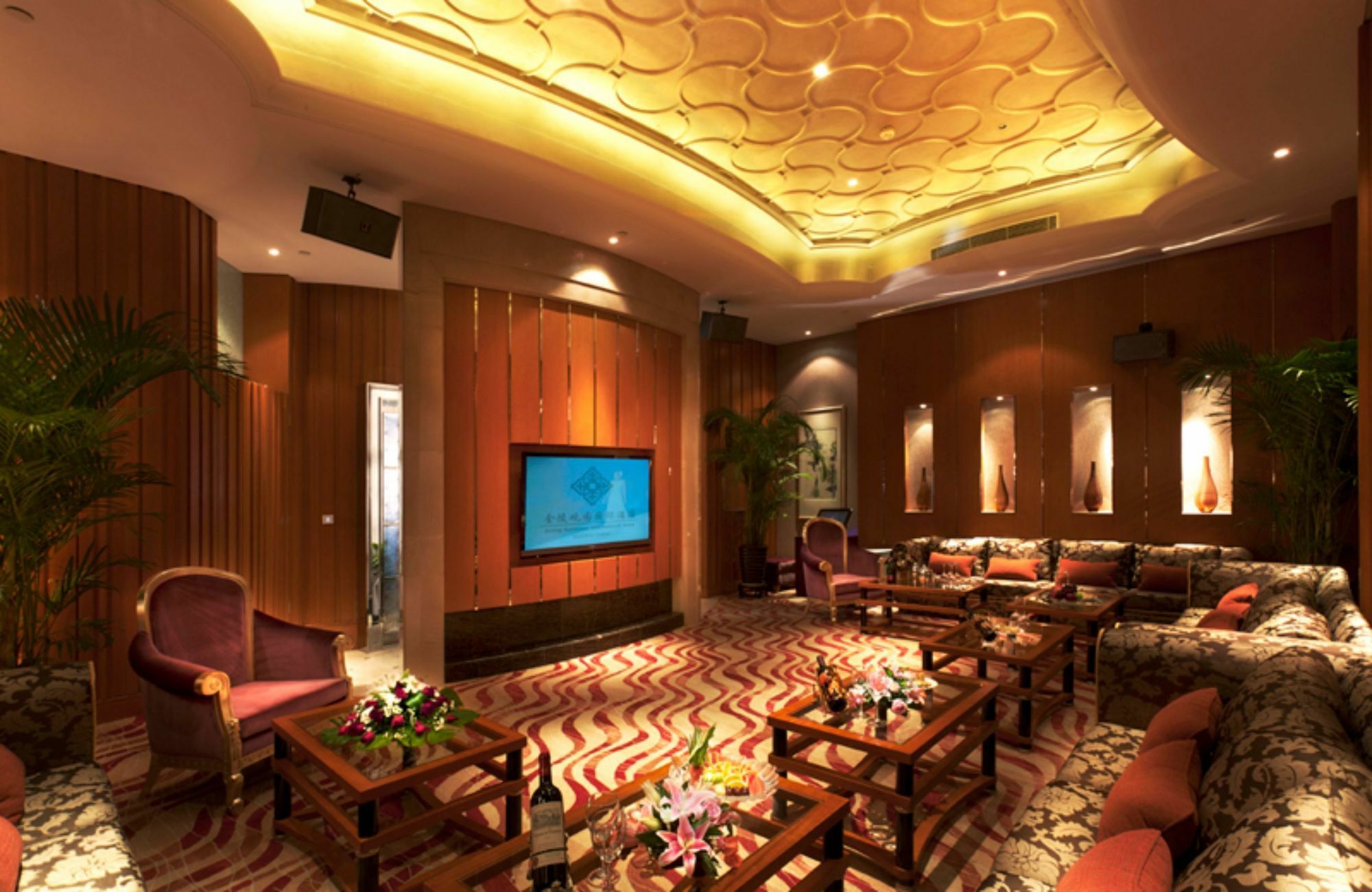 Jinling Guanyuan International Hotel Suzhou  Extérieur photo