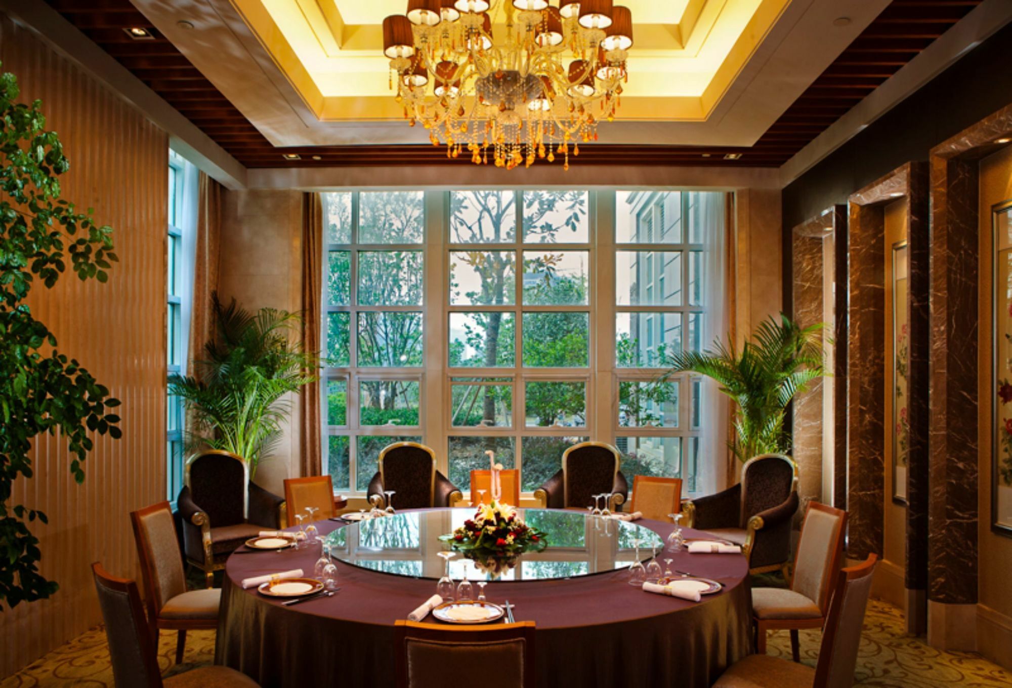 Jinling Guanyuan International Hotel Suzhou  Extérieur photo